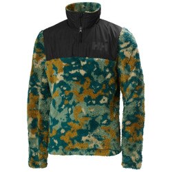 Helly Hansen Champ 1/2 Zip Midlayer Top Juniors' in Dark Creek